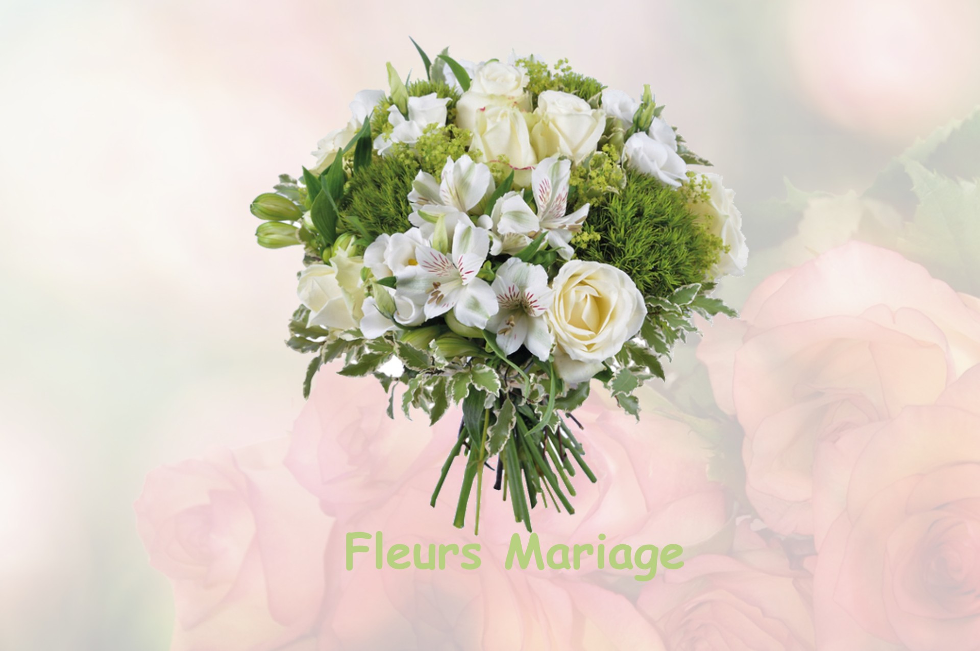 fleurs mariage FORCEVILLE